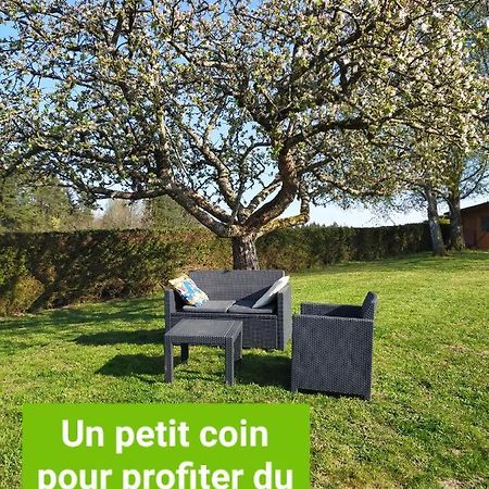 La Marmotte Du Vivier Apartment Étival-Clairefontaine Екстериор снимка