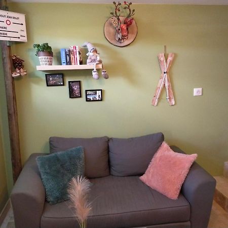 La Marmotte Du Vivier Apartment Étival-Clairefontaine Екстериор снимка