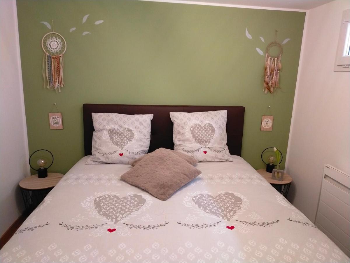 La Marmotte Du Vivier Apartment Étival-Clairefontaine Екстериор снимка