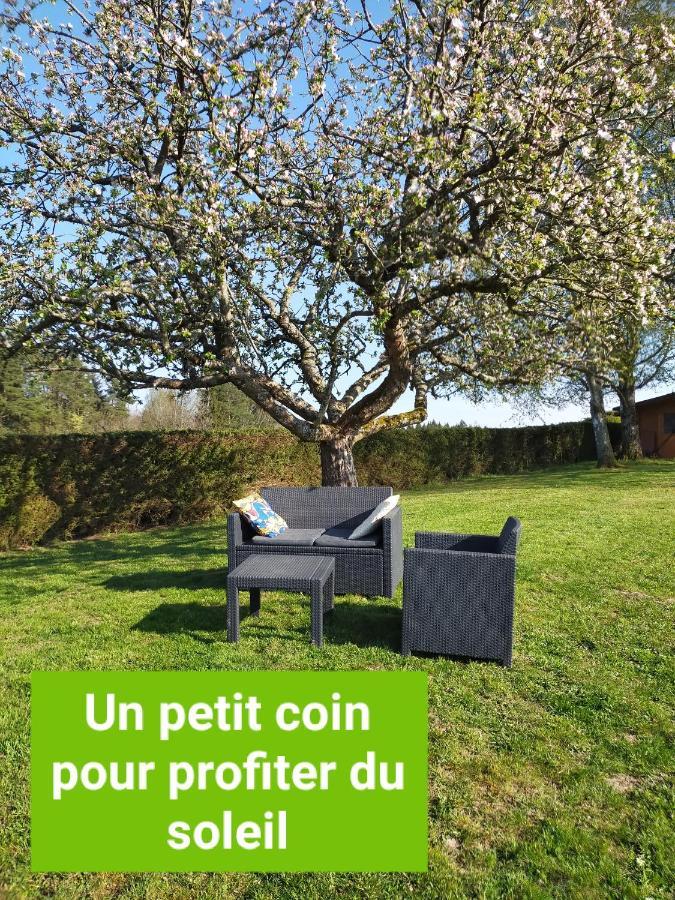La Marmotte Du Vivier Apartment Étival-Clairefontaine Екстериор снимка